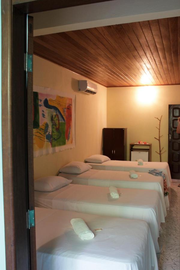Pousada Ilha De Boipeba Velha Boipeba Exterior foto
