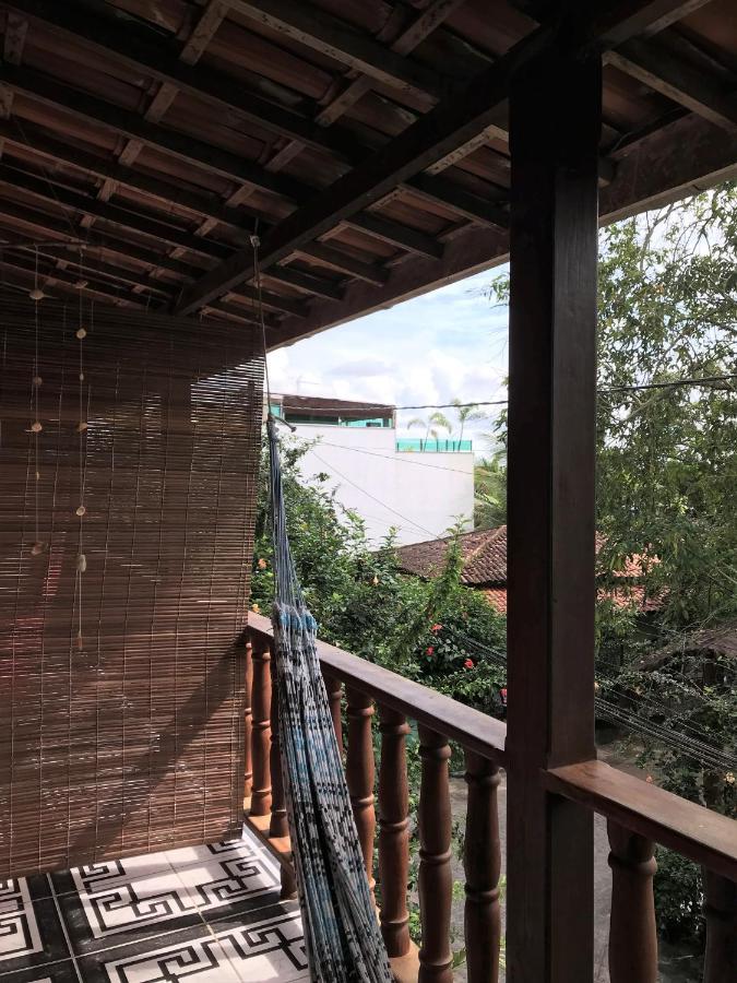 Pousada Ilha De Boipeba Velha Boipeba Exterior foto