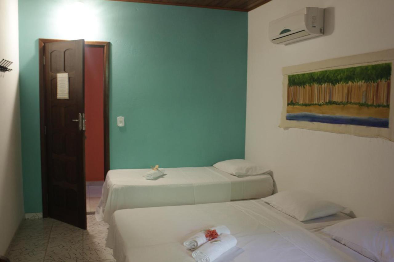Pousada Ilha De Boipeba Velha Boipeba Exterior foto