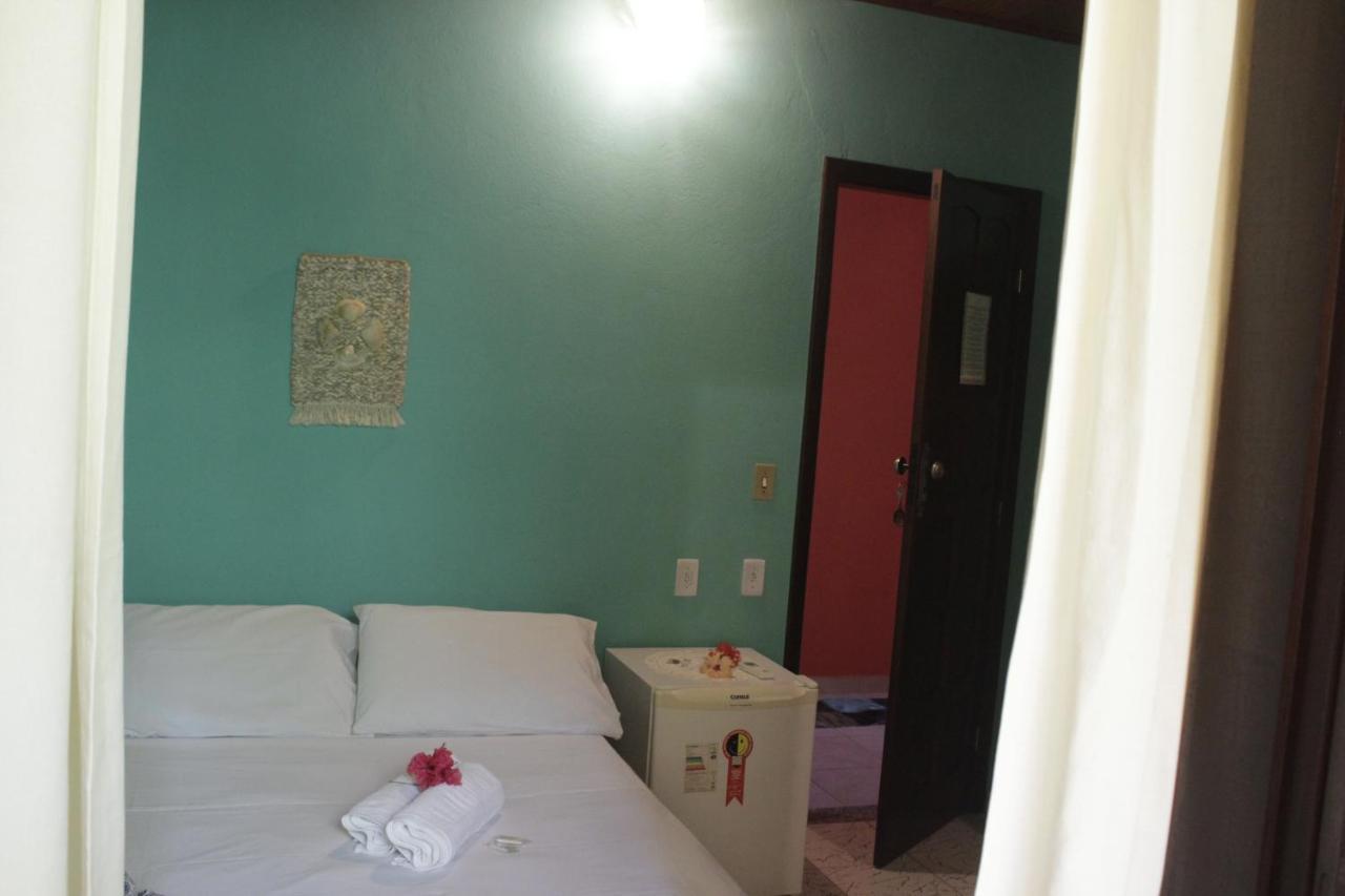 Pousada Ilha De Boipeba Velha Boipeba Exterior foto