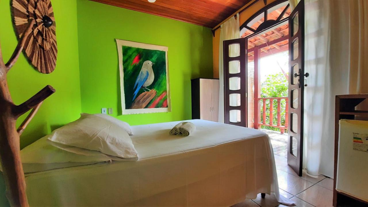 Pousada Ilha De Boipeba Velha Boipeba Exterior foto