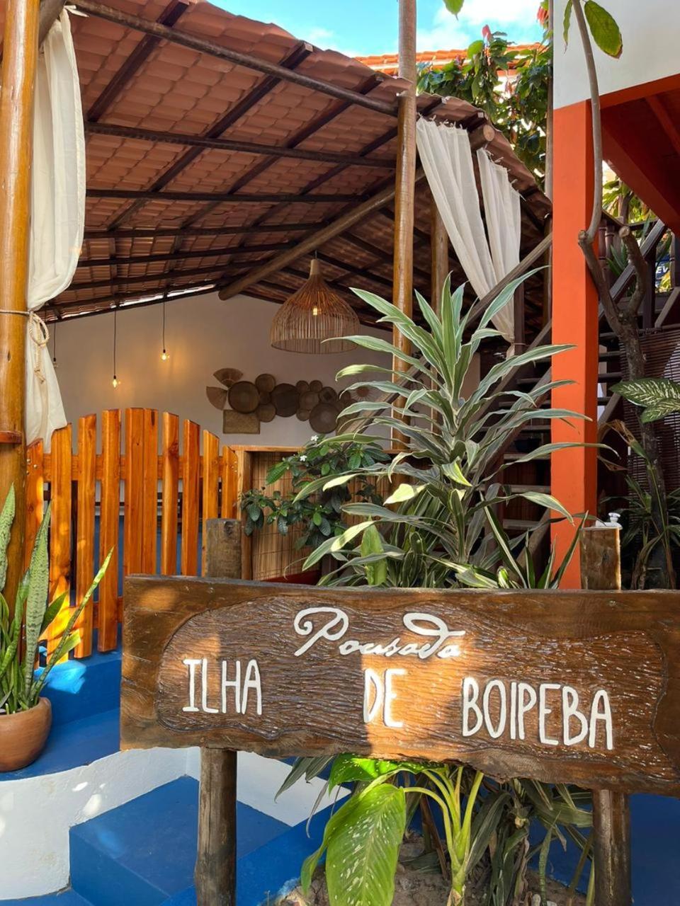 Pousada Ilha De Boipeba Velha Boipeba Exterior foto